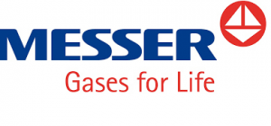 Messer Logo